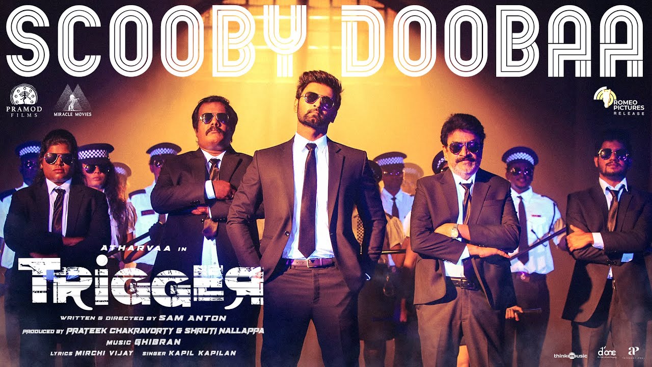 Scooby Doobaa - Song Cover Image