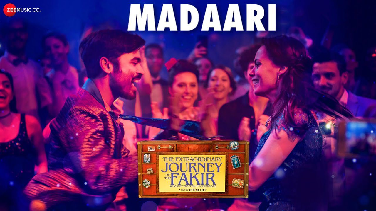 Madaari - Song Cover Image