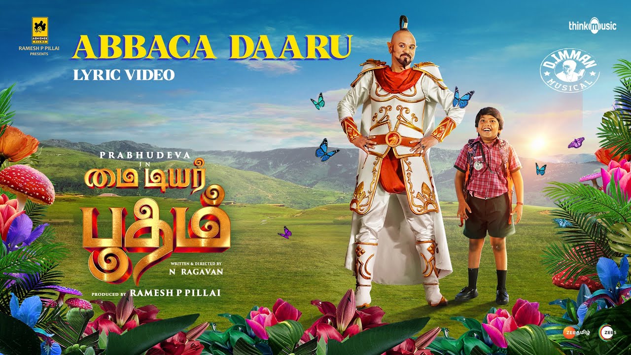 Abacca Darru - Song Cover Image