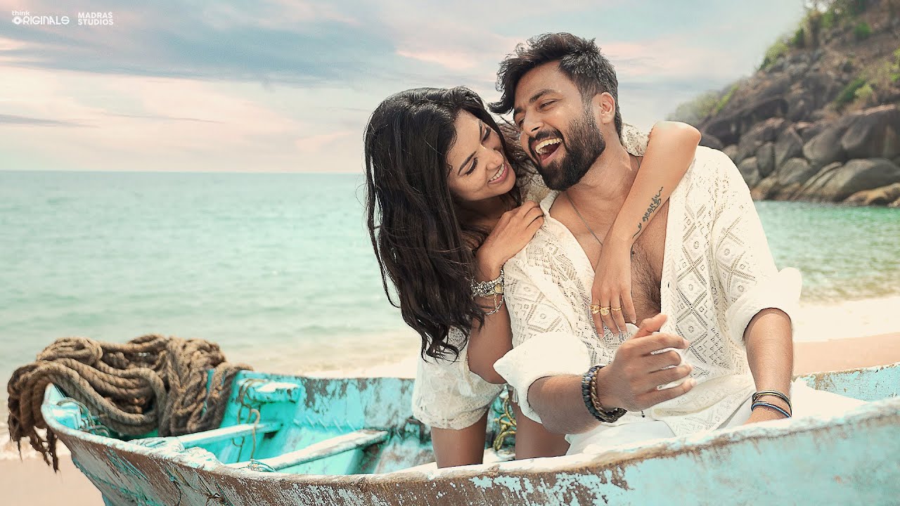 Vaadi Vaadi - Song Cover Image