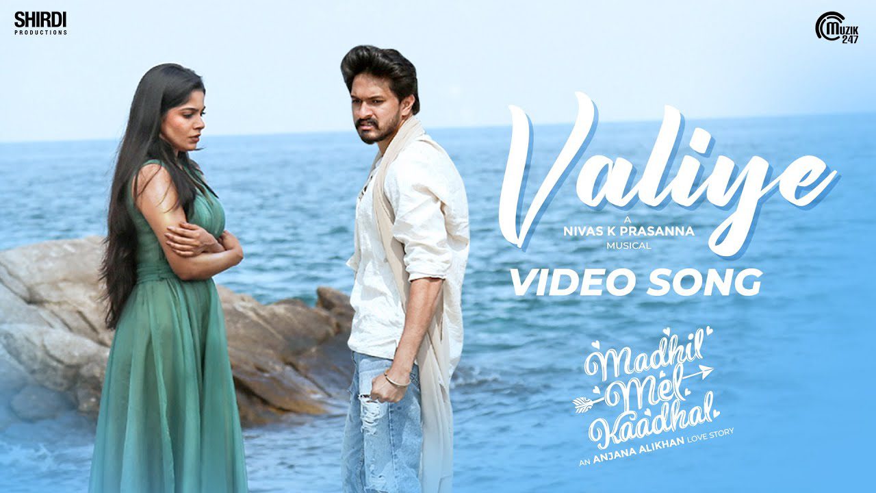 Valiye - Song Cover Image