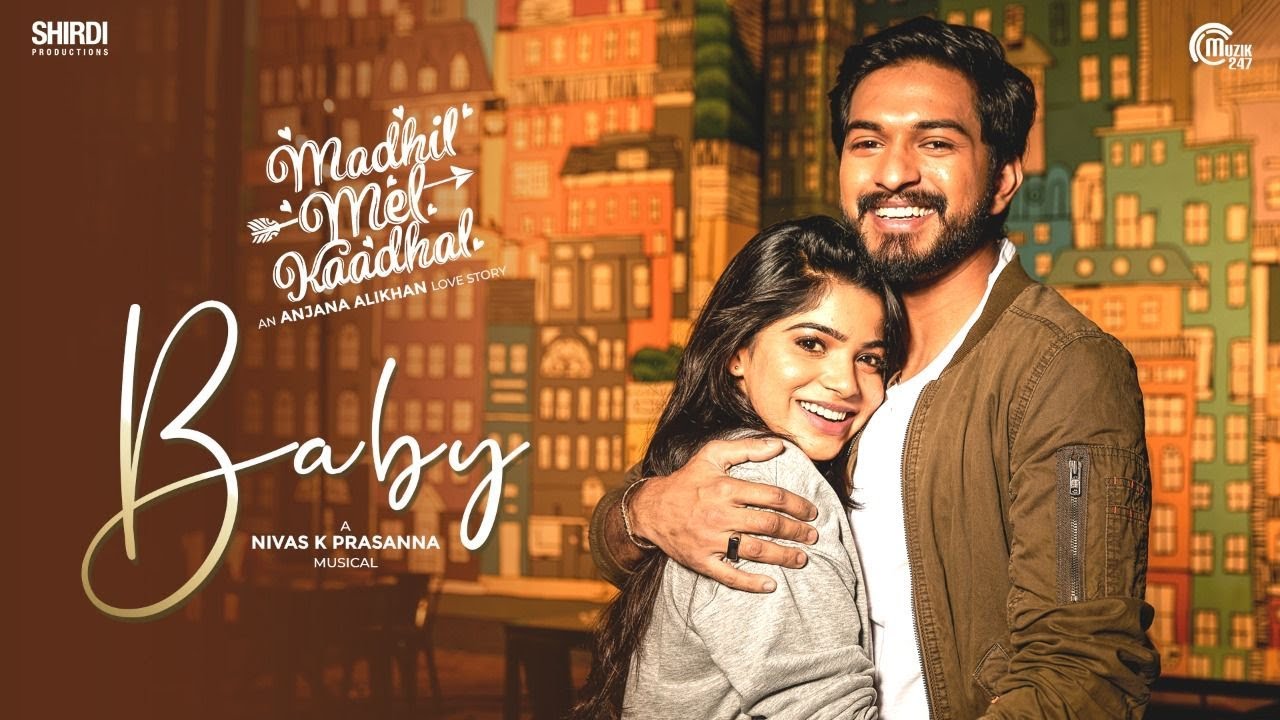 Baby - Song Cover Image