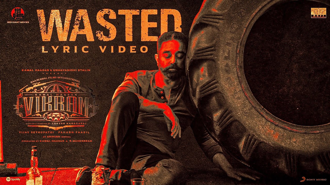 Wasted - Song Cover Image