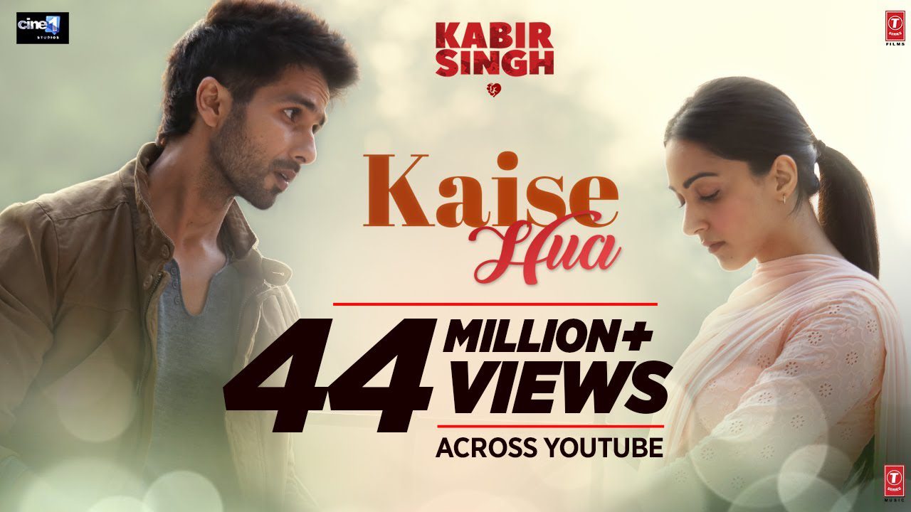 Kaise Hua - Song Cover Image