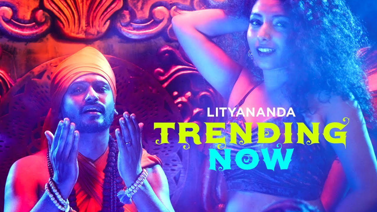 Lityananda - Song Cover Image