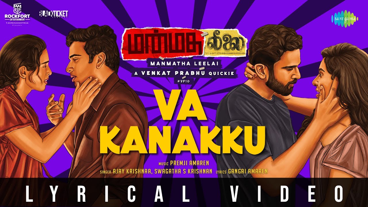 Va Kanakku - Song Cover Image