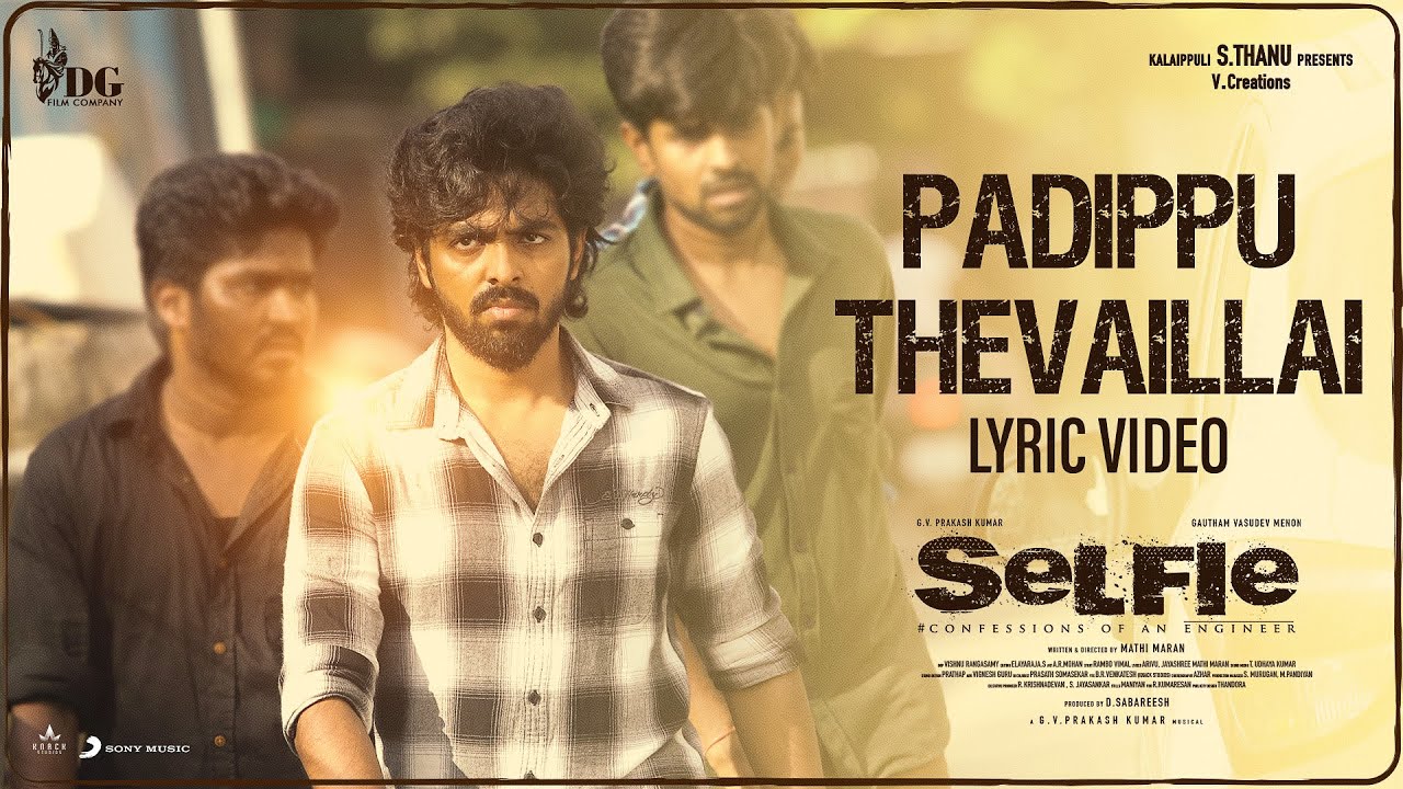 Padippu Thevaillai - Song Cover Image