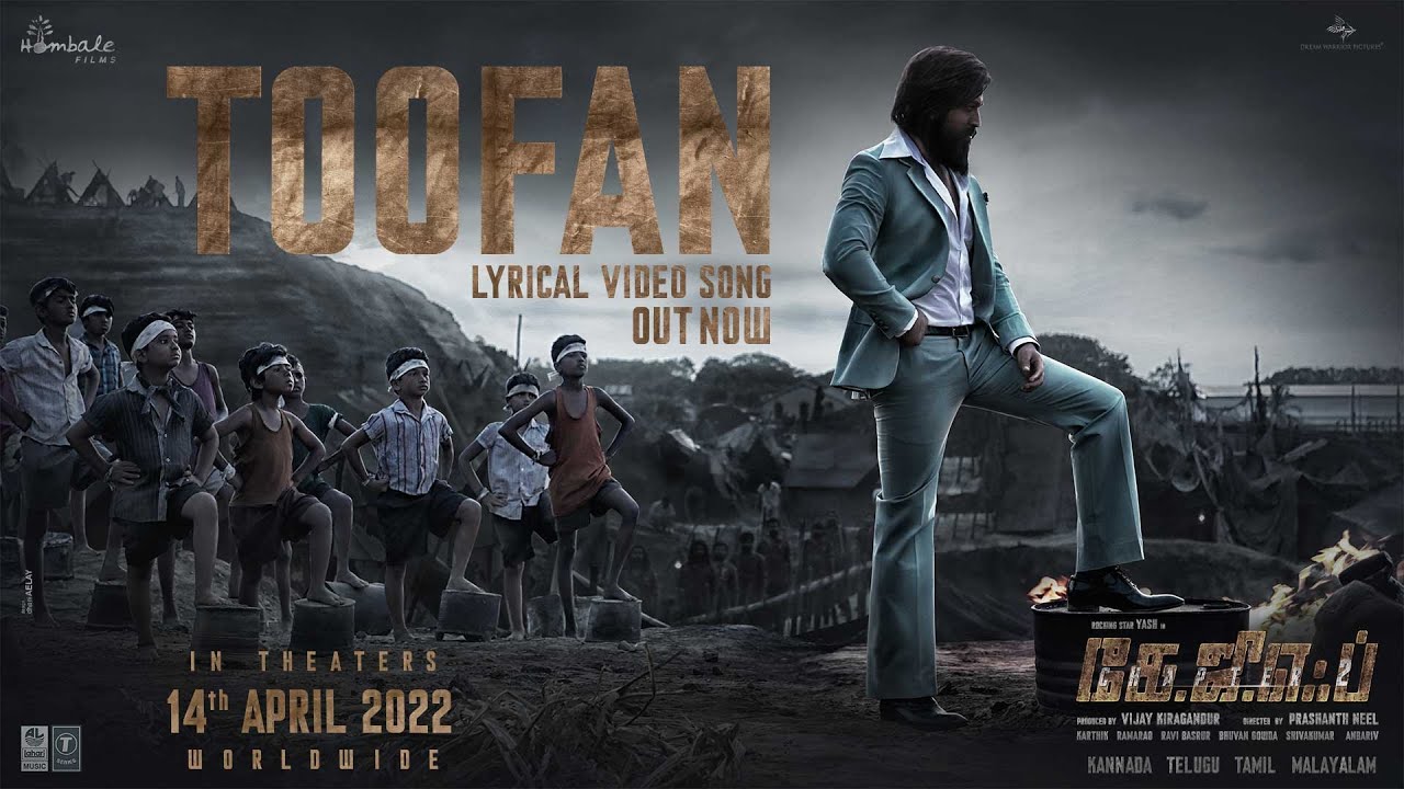 Toofan - Song Cover Image