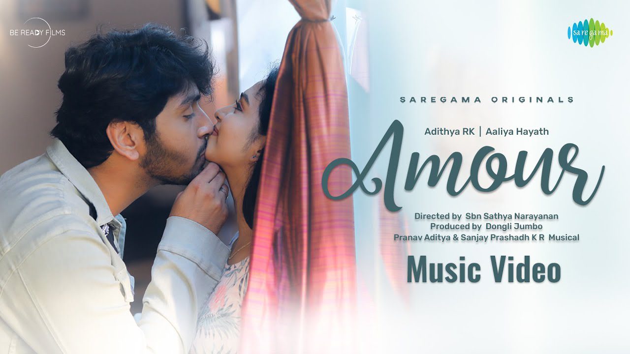 Amour - Song Cover Image