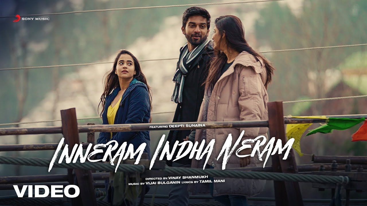 Inneram Indha Neram - Song Cover Image