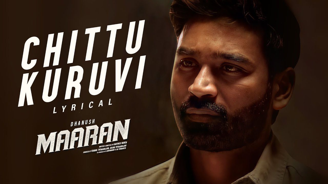 Chittu Kuruvi - Song Cover Image