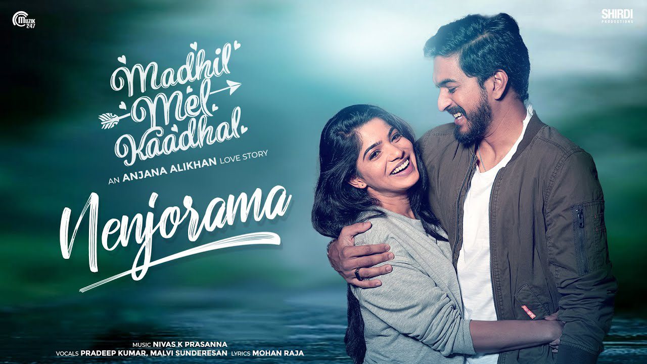 Nenjorama - Song Cover Image