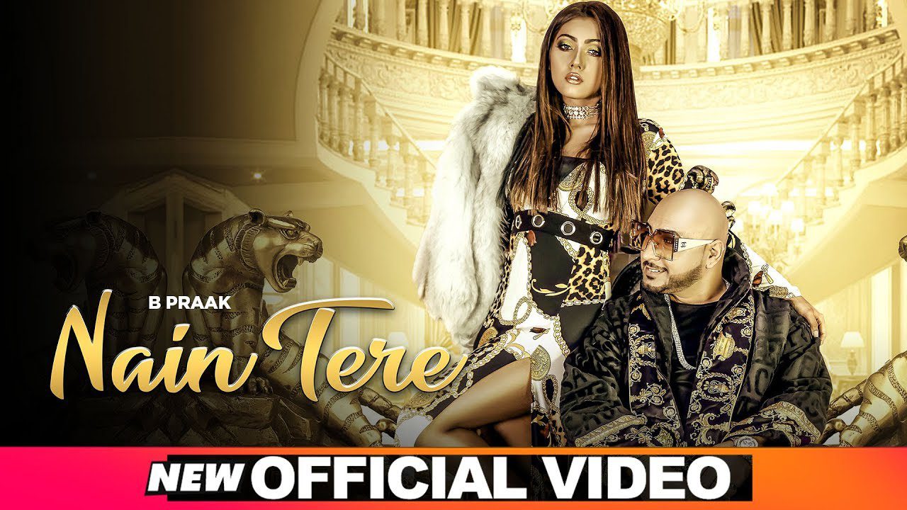 Nain Tere (Title) - Song Cover Image