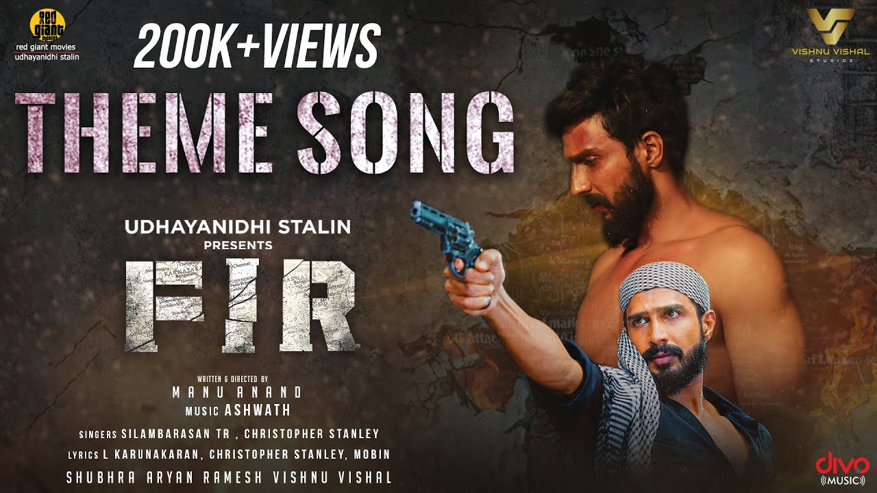 FIR - Theme Song - Song Cover Image
