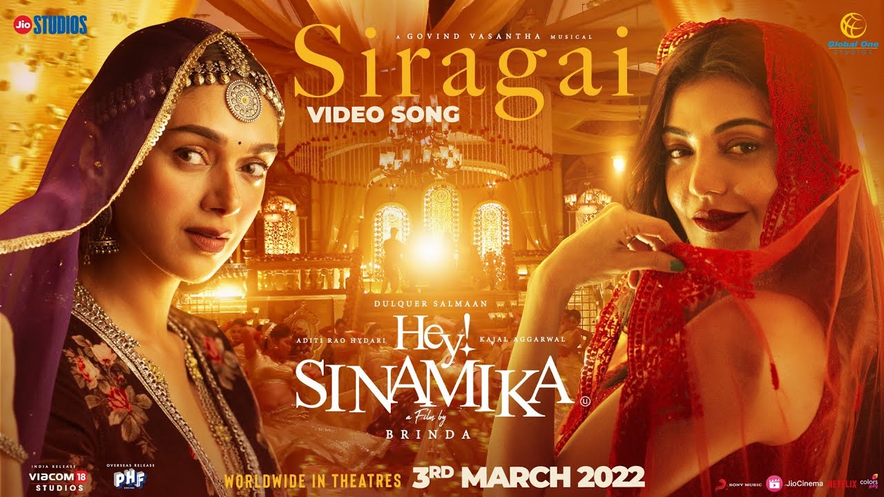Siragai - Song Cover Image