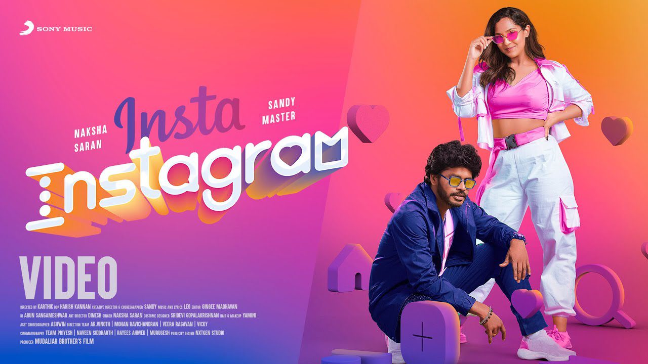 Insta Instagram - Song Cover Image