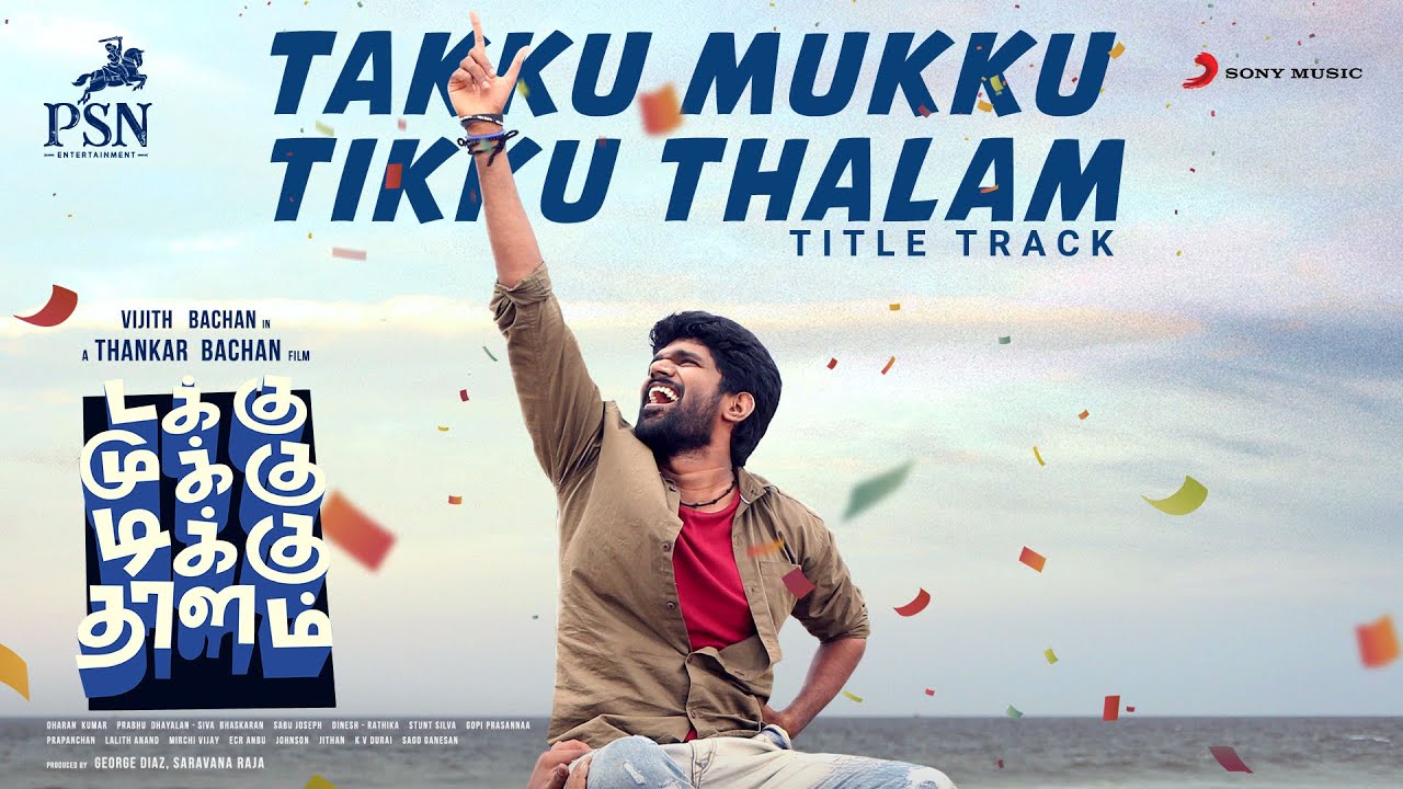 Takku Mukku Tikku Thalam (Title Track) - Song Cover Image