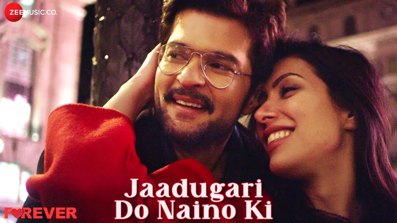 Jaadugari Do Naino Ki - Song Cover Image