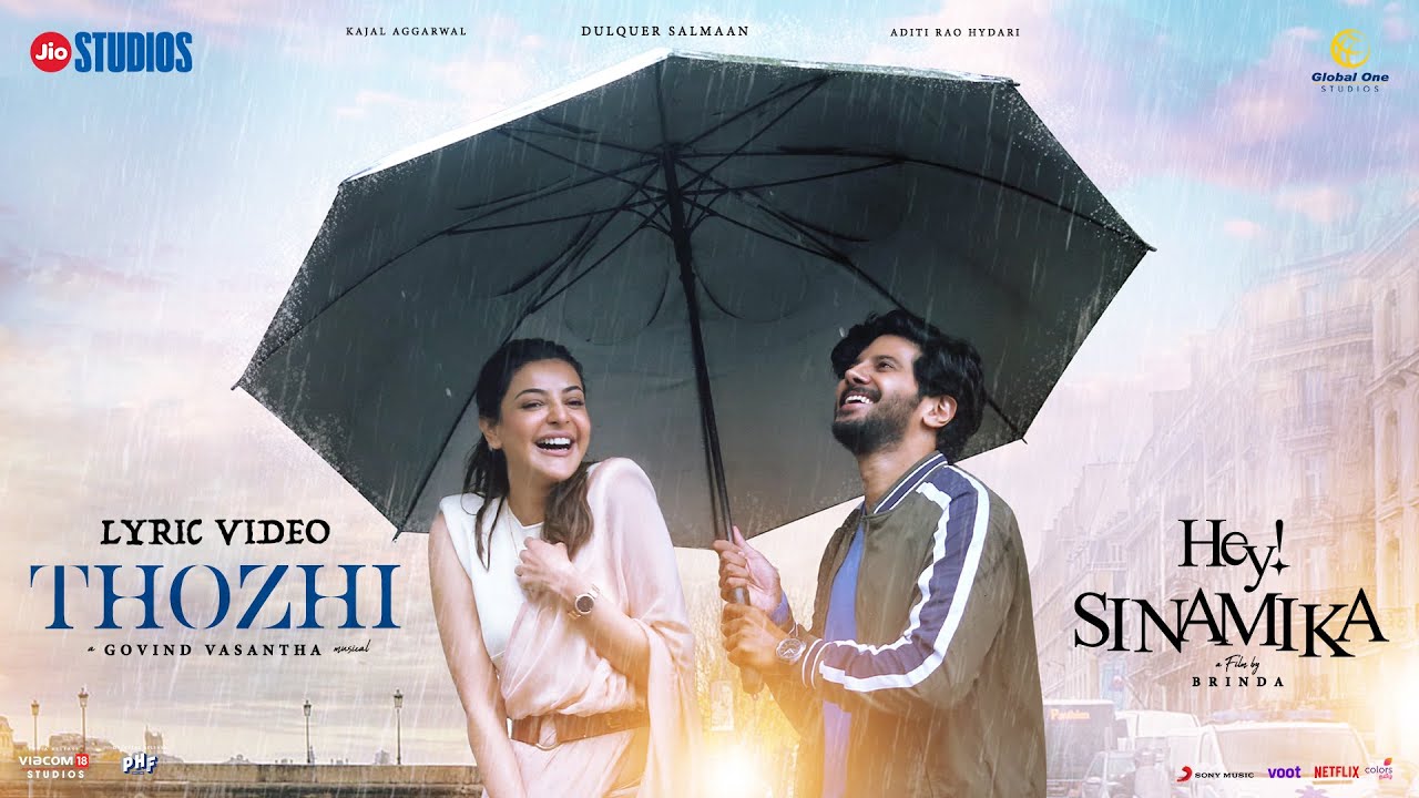 Thozhi - Song Cover Image