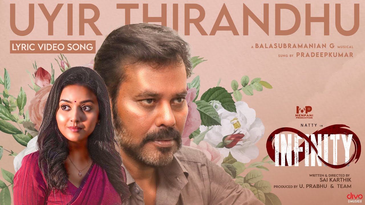 Uyir Thirandhu - Song Cover Image