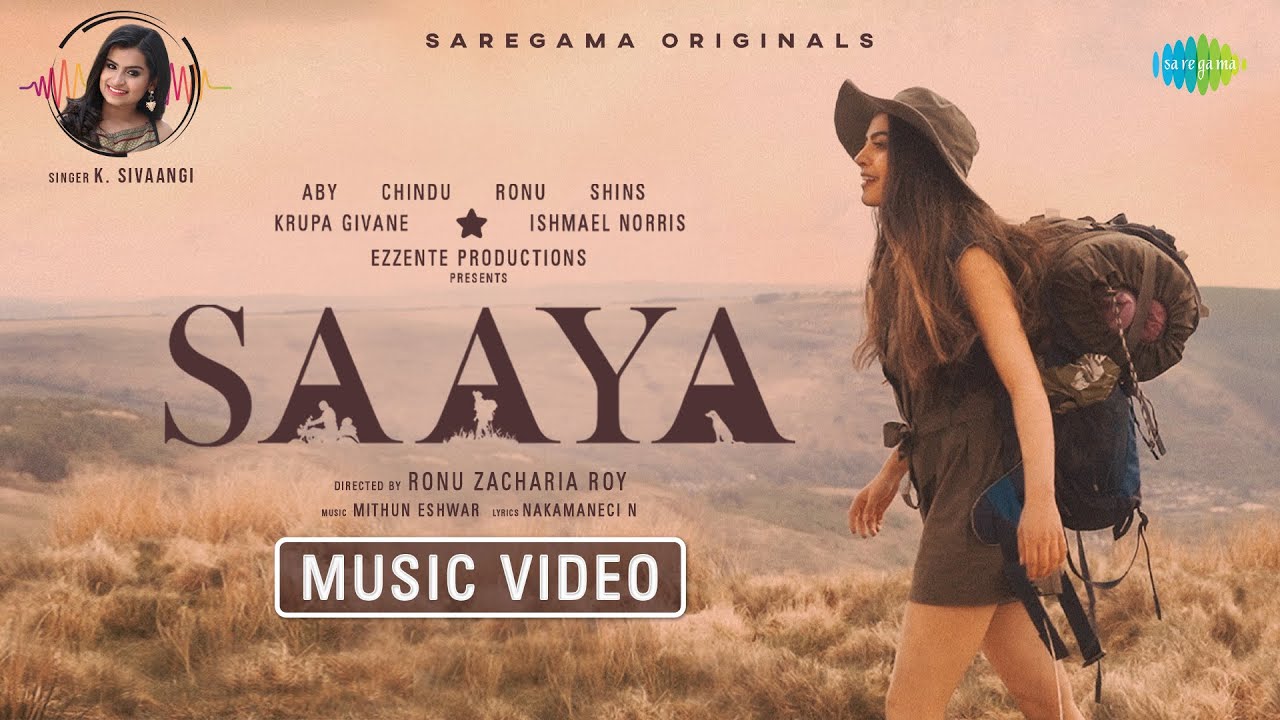 Saaya - Song Cover Image