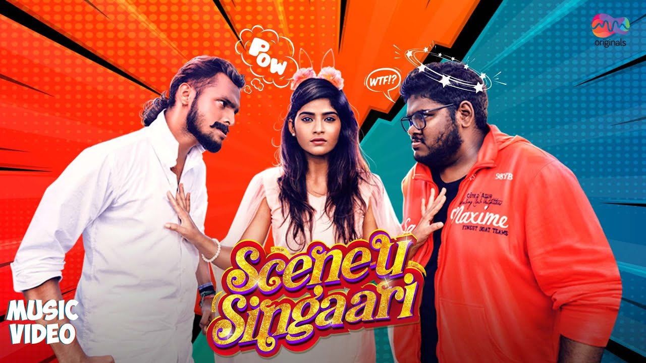 Scene-u Singaari - Song Cover Image