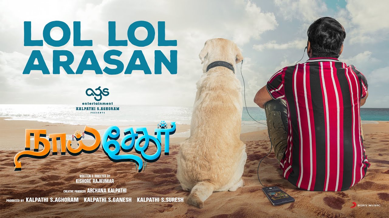 Lol Lol Arasan - Song Cover Image
