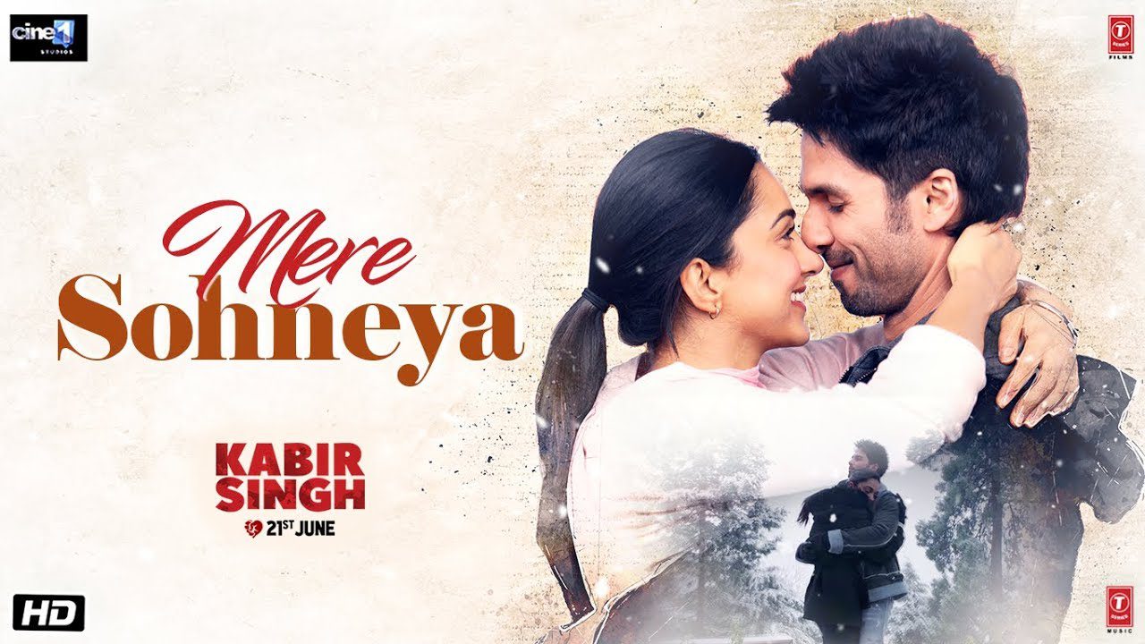 Mere Sohneya - Song Cover Image