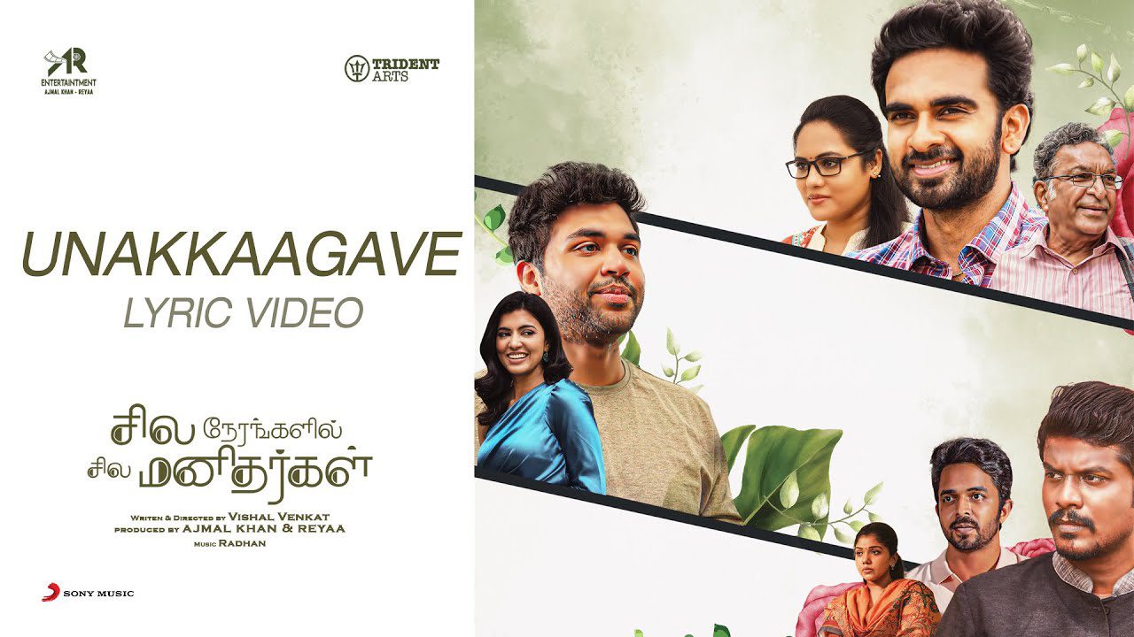 Unakkaagave - Song Cover Image
