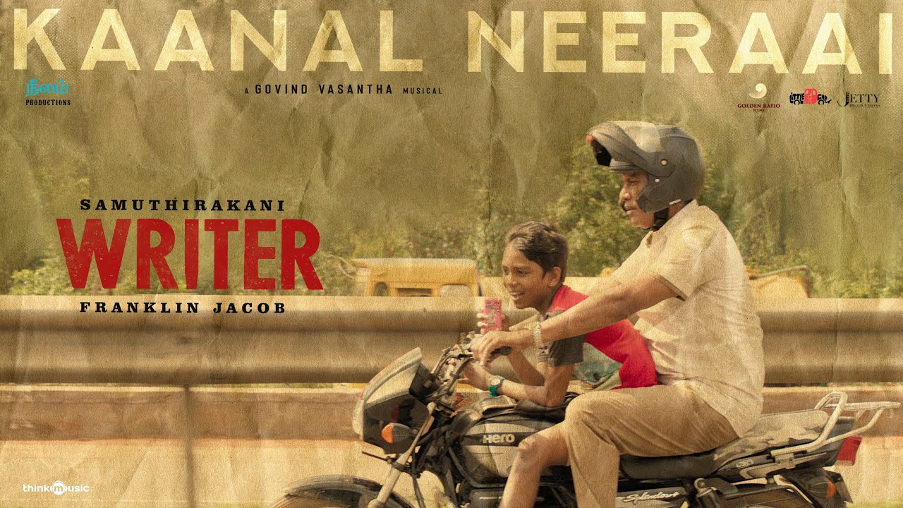Kaanal Neeraai - Song Cover Image