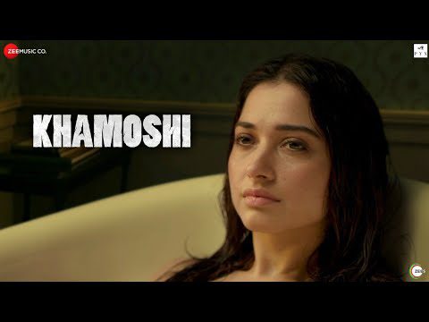Khamoshi (Title) - Song Cover Image