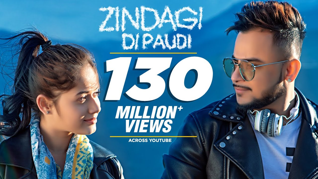 Zindagi Di Paudi (Title) - Song Cover Image