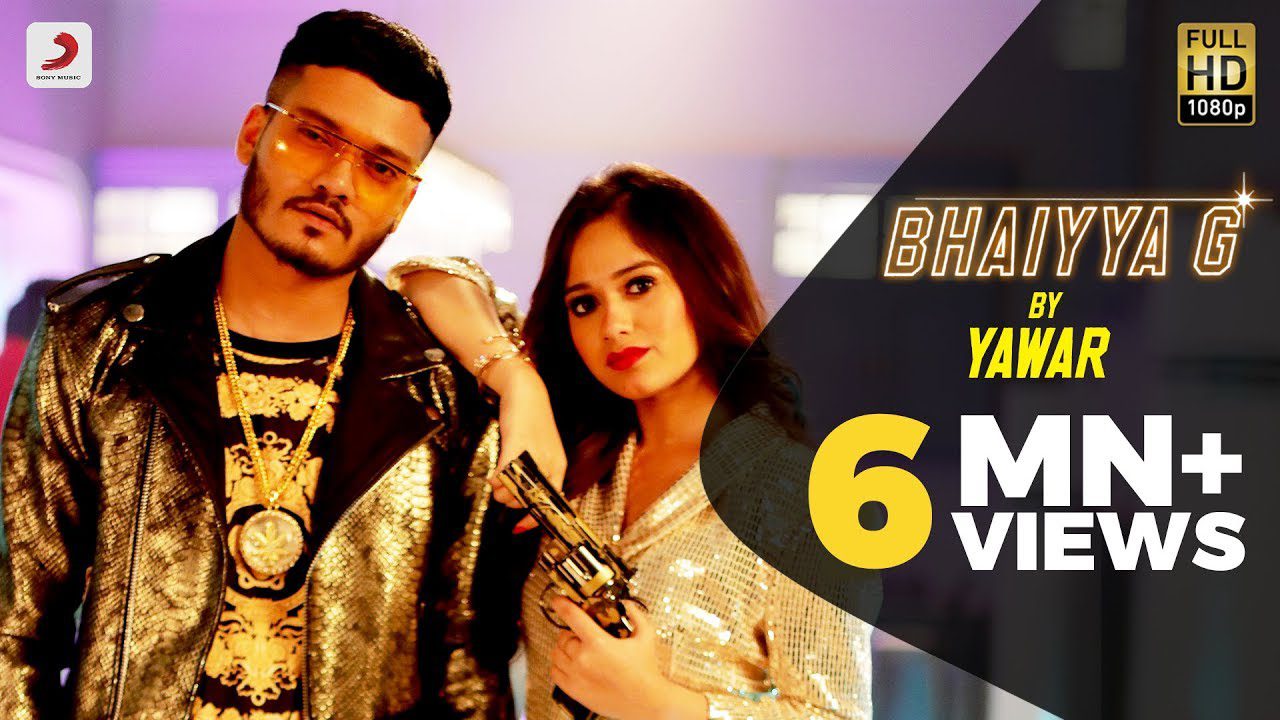 Bhaiyya G (Title) - Song Cover Image