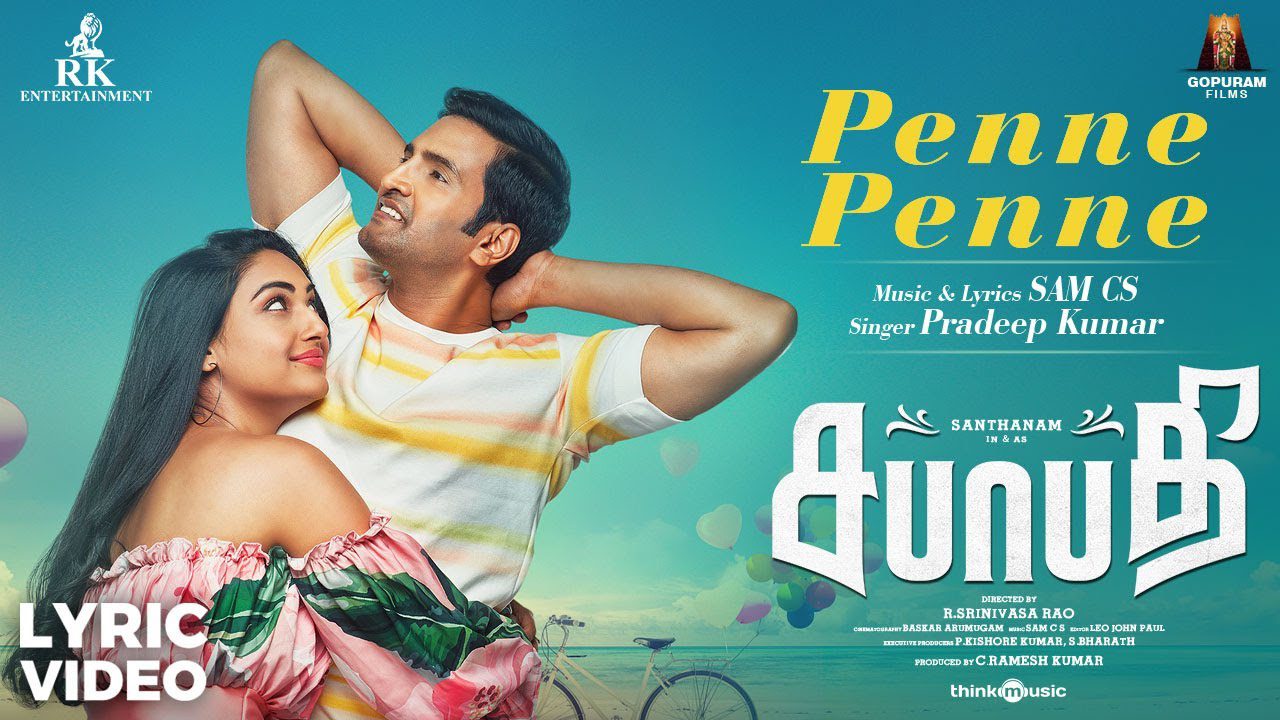 Penne Penne - Song Cover Image