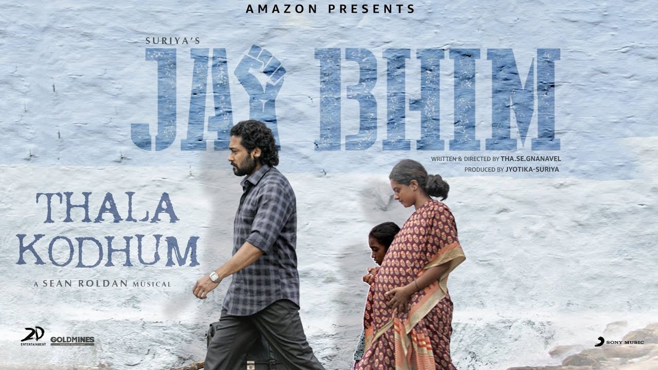 Thala Kodhum - Song Cover Image