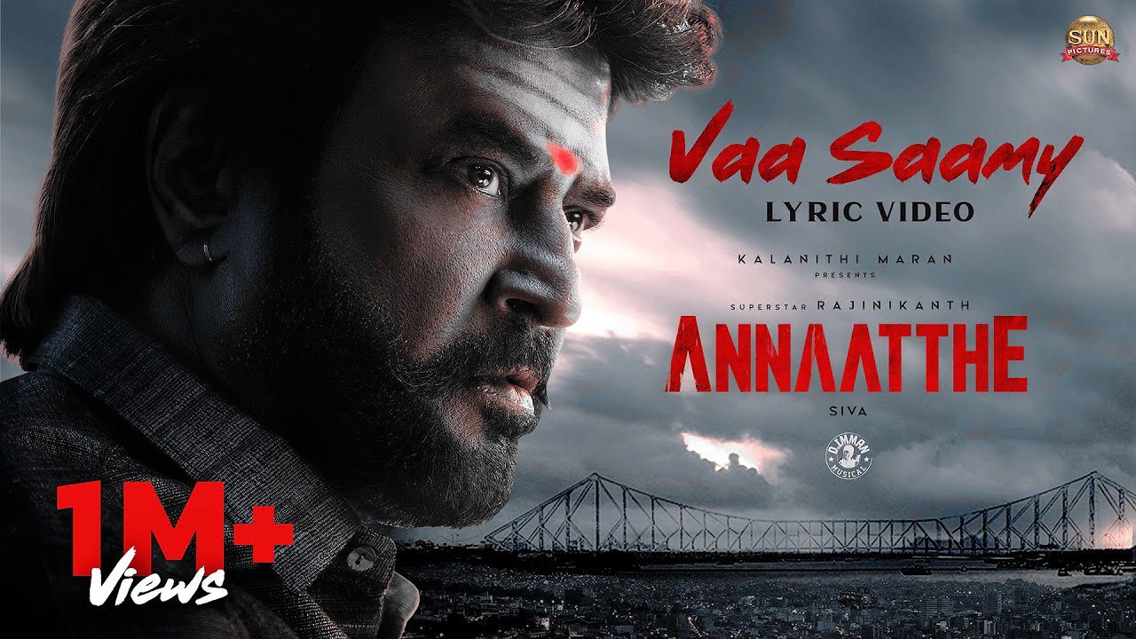Vaa Saamy - Song Cover Image