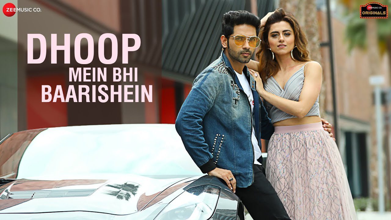 Dhoop Mein Bhi Baarishein (Title) - Song Cover Image