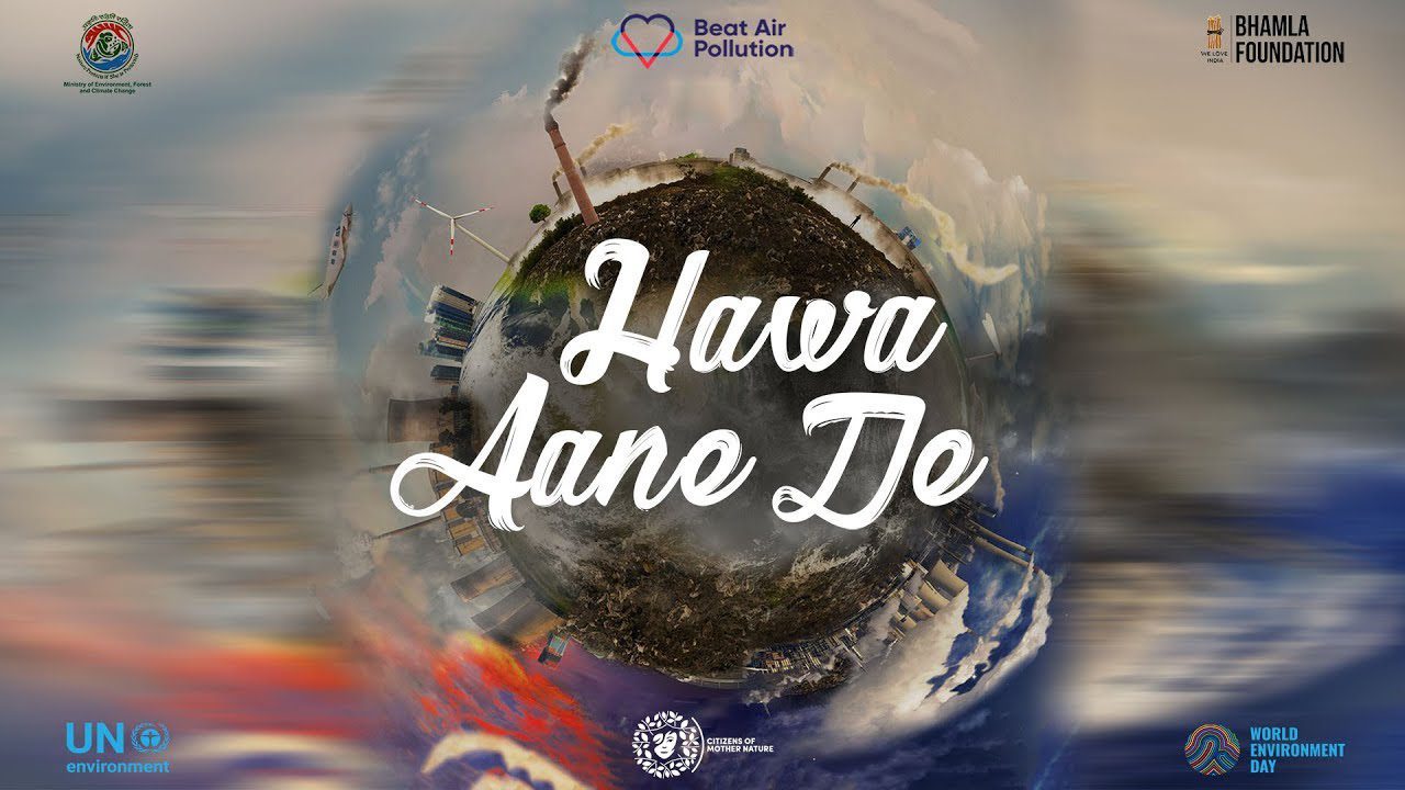 Hawa Aane De (Title) - Song Cover Image