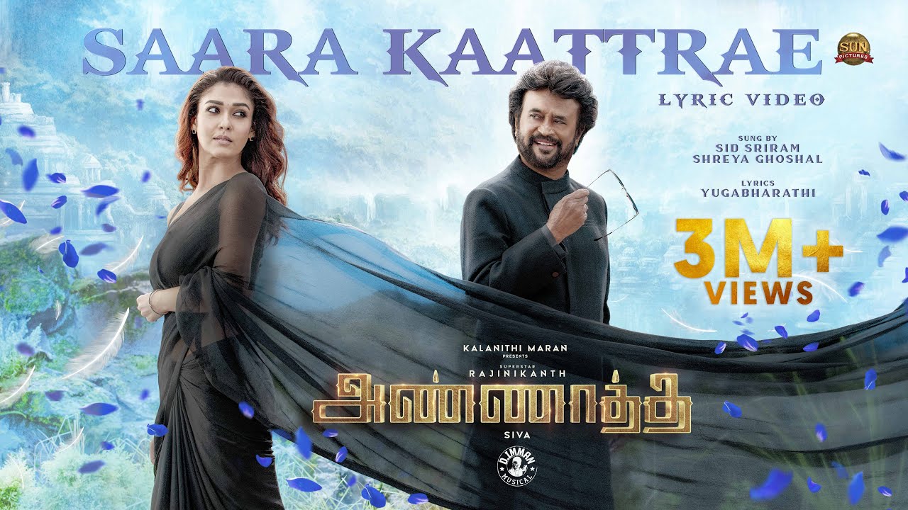 Saara Kaatrae - Song Cover Image
