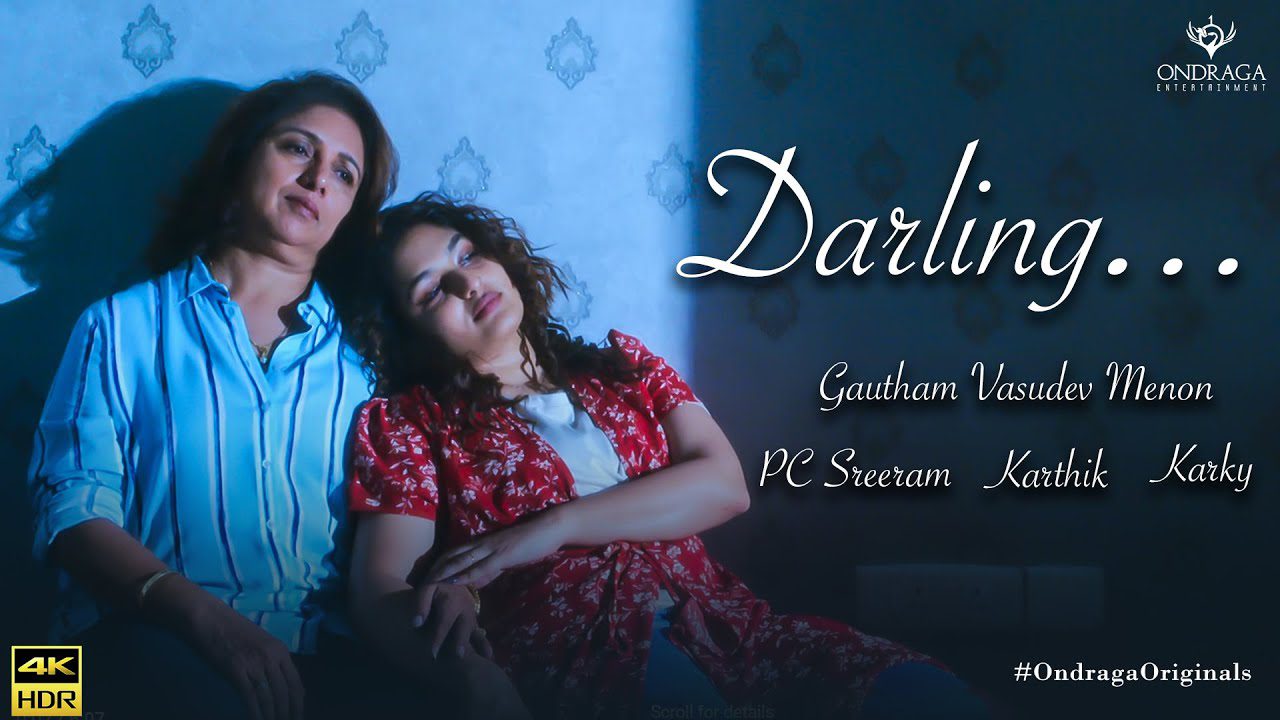 Darling - Song Cover Image