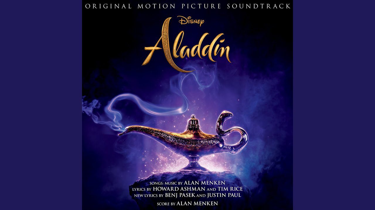 A Whole New World - Song Cover Image