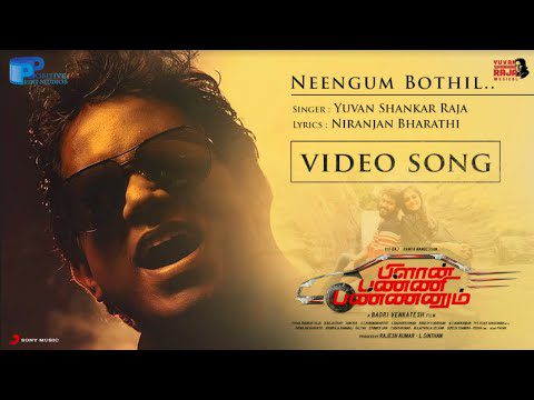 Neengum Bothil - Song Cover Image