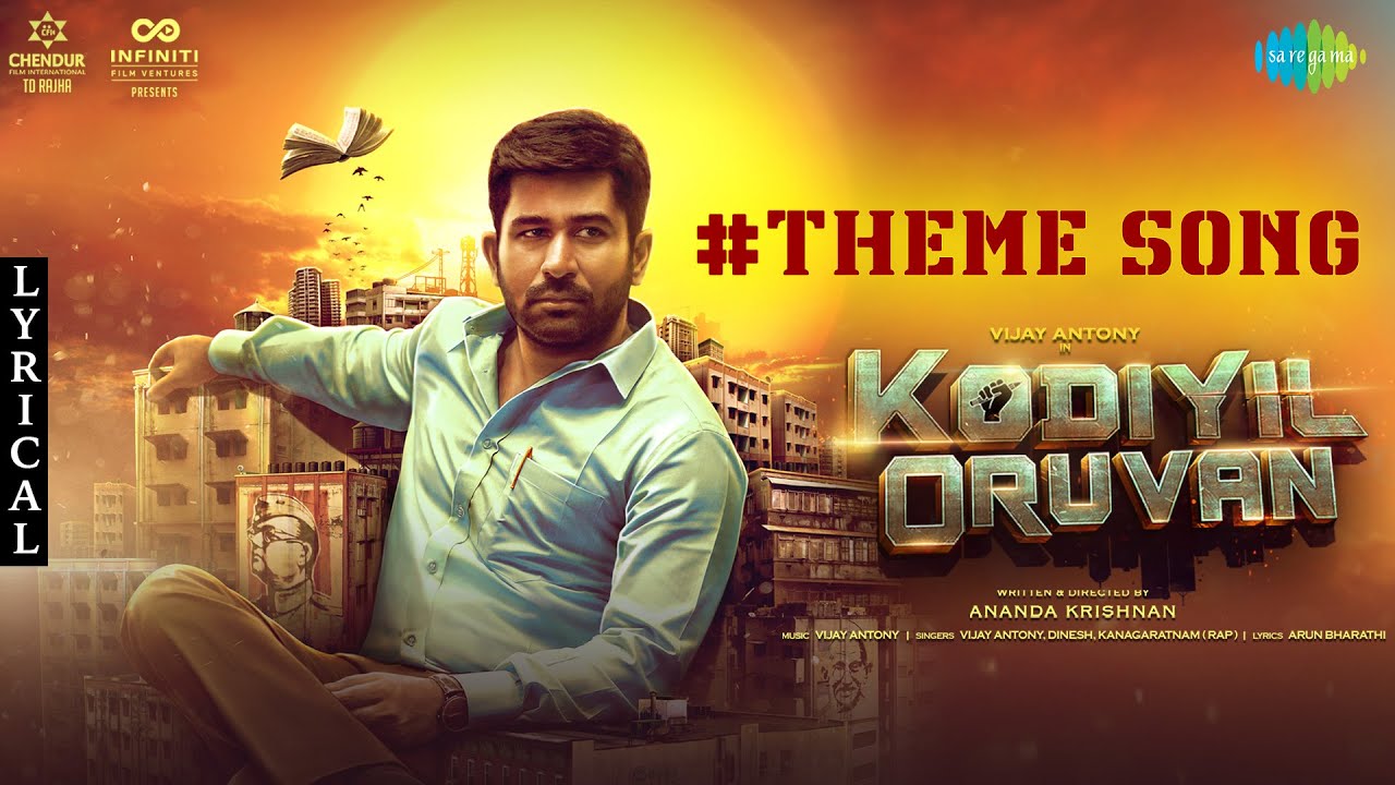 Kodiyil Oruvan Theme - Song Cover Image