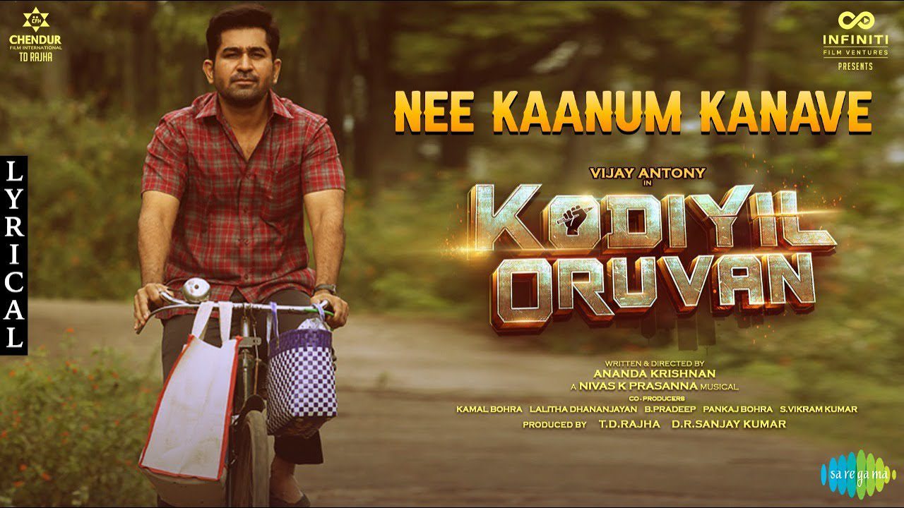 Nee Kaanum Kanave - Song Cover Image