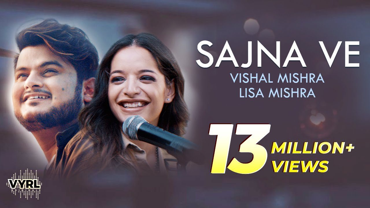 Sajna Ve (Title) - Song Cover Image