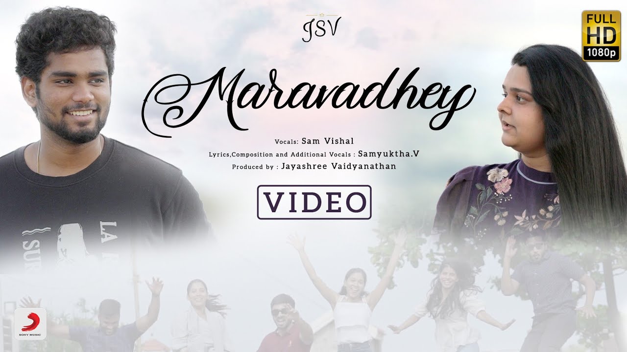 Maravadhey - Song Cover Image