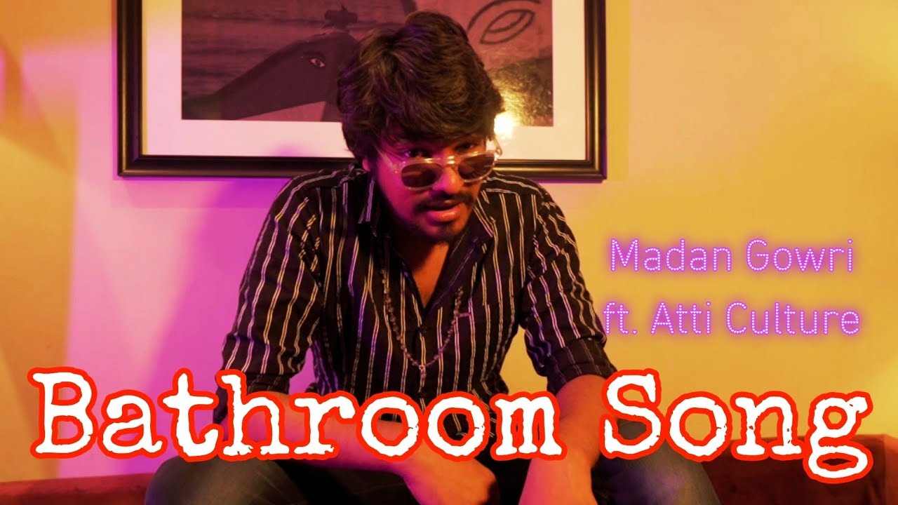Bathroom - Song Cover Image