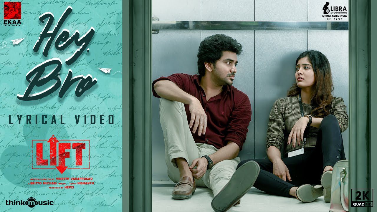 Hey Bro - Song Cover Image