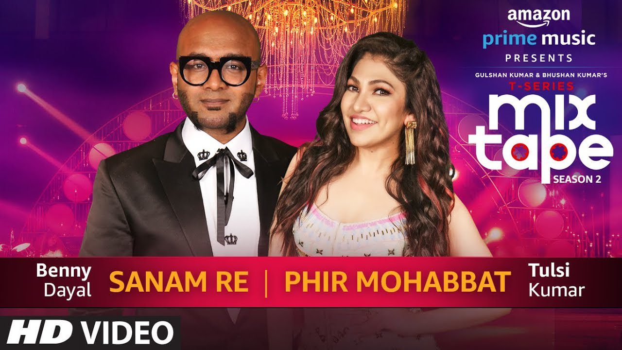 Sanam Re - Phir Mohabbat - Song Cover Image