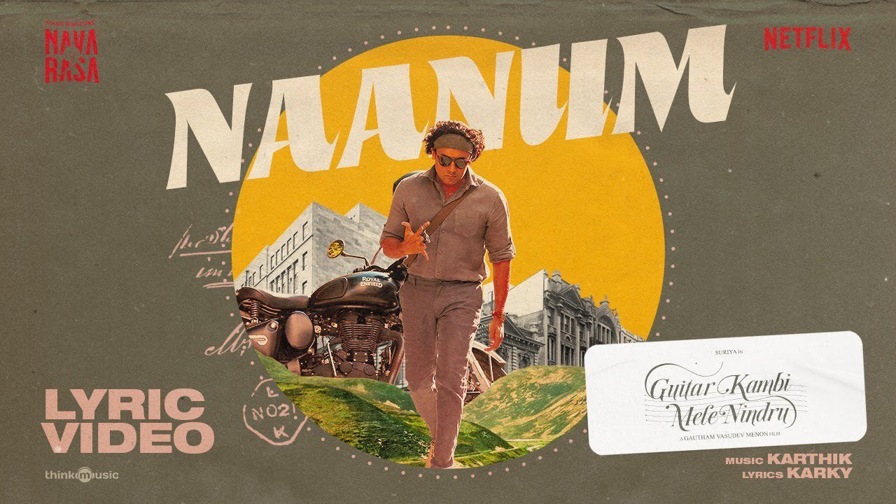 Naanum - Song Cover Image